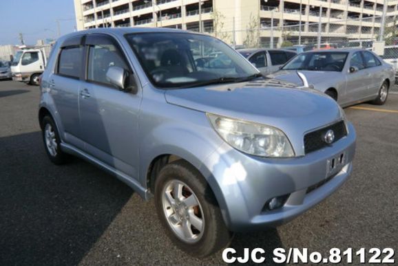 2006 Toyota / Rush Stock No. 81122